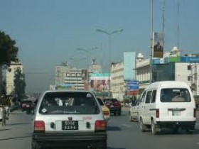 Rawalpindi Muree Road